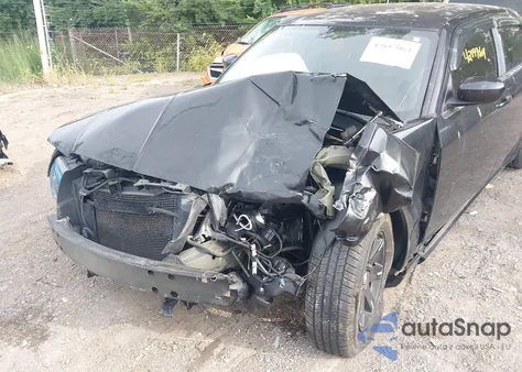 2007 Chrysler 300 Touring from USA, damaged, VIN 2C3KA53GX7H811102